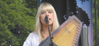 Riff Clip: Basia Bulat Performs “Heart of My Own” at Hillside Festival
