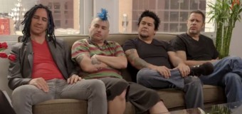 Watch NOFX Get Some Career Tips on “Sound Advice”