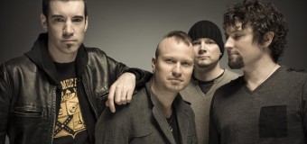 Interview: Theory of a Deadman Test Boundaries on “Savages”