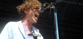 Riff Pics: Born Ruffians @ TURF