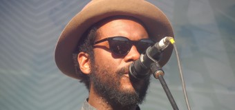 Riff Pics: Gary Clark Jr. @ TURF