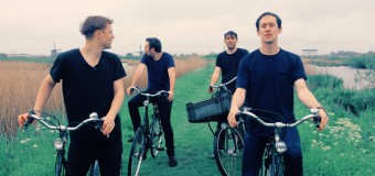 Interview: Hollerado Penning 111 Songs for Next Album