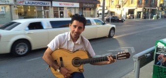 Q&A: Juan Wauters Takes a Walk with his Guitar