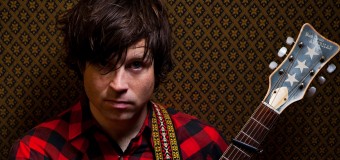 Watch Ryan Adams Perform New Song “Stay With Me”