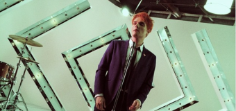 Watch “No Shows,” the New Video from Gerard Way