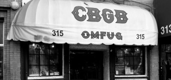 CBGB Music and Film Festival Back for Third Year