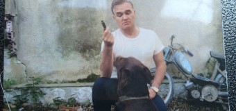 WIN MORRISSEY’S “WORLD PEACE IS NONE OF YOUR BUSINESS”!