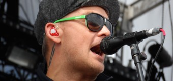 Matt Skiba Open to Joining Blink-182 Full-Time