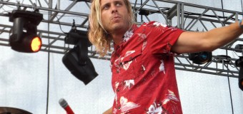 Interview: AWOLNATION Sail Toward “Massive” Second Album