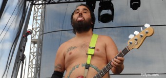 Riff Pics: New Found Glory @ Riot Fest Toronto