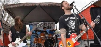Getting to Know: Dirty Michigan Rockers, Slumlord Radio