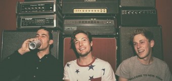 Interview: The Dirty Nil are Striking the Right Chord