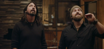 Foo Fighters Preview New Song: “Congregation”
