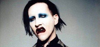 Listen to the Brooding New Marilyn Manson Track