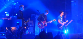 Watch Johnny Marr & Noel Gallagher Play “How Soon is Now?”