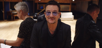 Bono Says He May Never Play Guitar Again