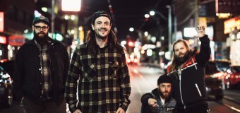 Interview: Cancer Bats Find a New, Relentless Voice