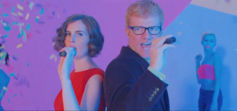 Watch The New Pornographers Video for “Dancehall Domine”