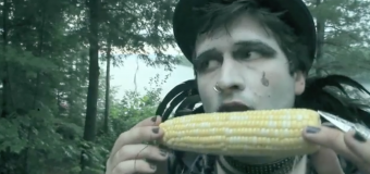 Watch Alexisonfire Frontman in Gothic Comedy Sketch