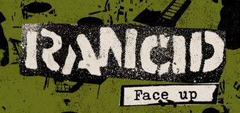 Listen to “Face Up,” Another New Rancid Track!