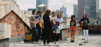 Interview: Streets of Laredo Turn Struggle into Song