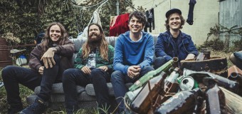 Q&A: Violent Soho Feed on Honesty with “Hungry Ghost”