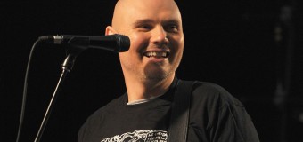 Billy Corgan Rolls Bus Over Pearl Jam & Foo Fighters