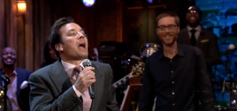Jimmy Fallon’s Lip Sync Battle Coming to Spike TV