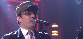 Watch Jimmy Fallon & The Roots Perform U2 Song