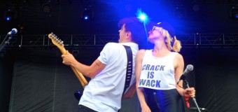 Q&A: The Performance Art of July Talk