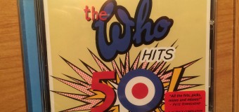 WIN “THE WHO HITS 50” CD!