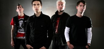 Anti-Flag Invading Canada in February