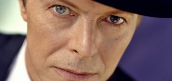 David Bowie Releases Whorish New Single