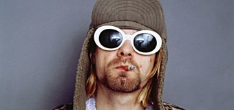 Listen to Kurt Cobain’s Unearthed 1988 Mix Tape