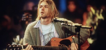 Authorized Kurt Cobain Doc Coming in 2015