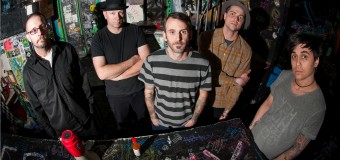 Q&A: Swingin’ Utters Keep Shaking their Fists