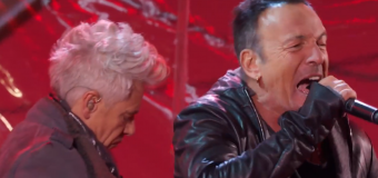 Watch U2 & Friends Rock the (RED) Stage