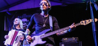 The Mahones Delay Album After Passing of Bassist