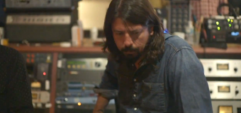 Grohl: A 2nd Season of “Sonic Highways” is Possible