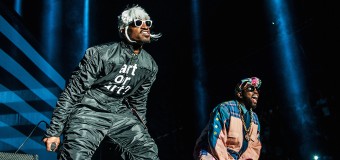 Yup, Andre 3000 Sold Out for Outkast Reunion