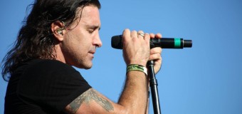 Troubled Scott Stapp Launches Crowd-Funding Campaign