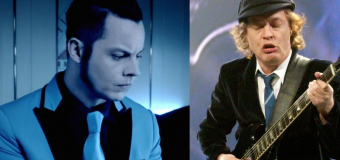 AC/DC & Jack White to Headline Coachella 2015