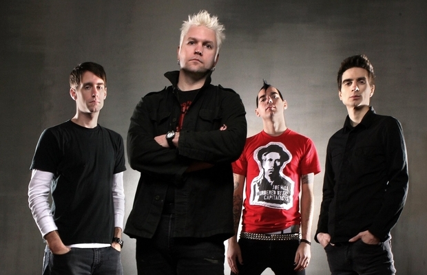 Anti Flag   -  10