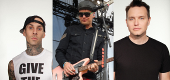 Blink-182 intro New Song & Album; Tom DeLonge Speaks Out