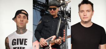 Blink-182 Reflect Positively on First Gigs with Matt Skiba