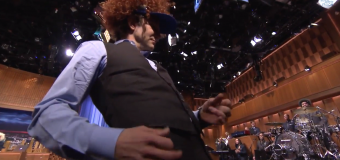 Watch Bradley Cooper Air Guitar Neil Young’s “Down by the River”