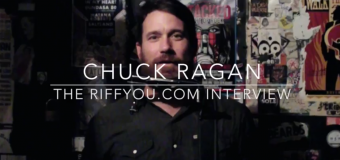 UnCut Audio: 40 Minutes with Chuck Ragan