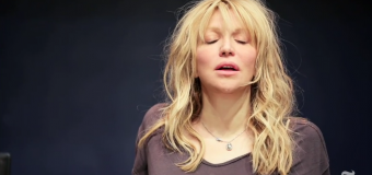Ouch! Listen to Courtney Love Sing a Musical