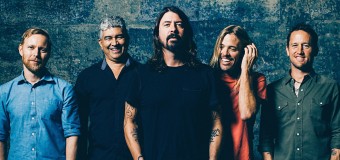 Could Dave Grohl Film Sonic Highways 2 in the UK?