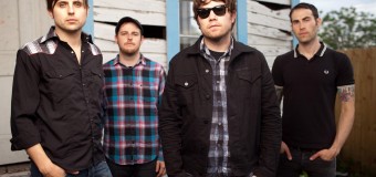 Hawthorne Heights Get Stripped Down for Canadian Tour